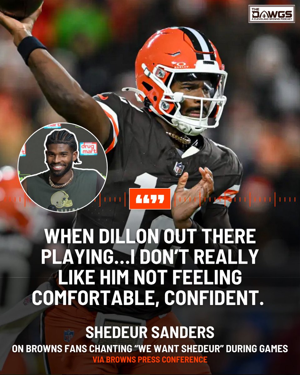 The Dawgs - A Cleveland Browns Podcast tweet media