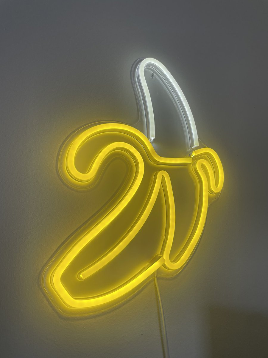 Figured it was time for a new light in the office. Trying to get out of this funk.