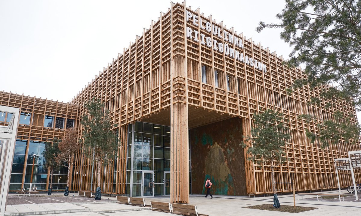 alvariteus's tweet image. Nuevos institutos en Estonia / Nuevos institutos en Madrid