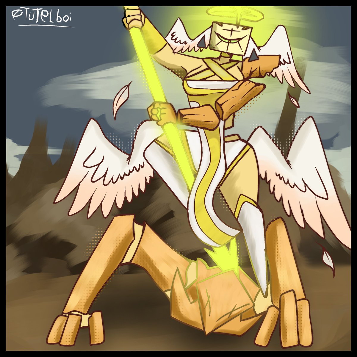 Harekn punished those whom sins cannot be forgiven 
#dieofdeath #DieOfDeathroblox #dieofdeathfanart