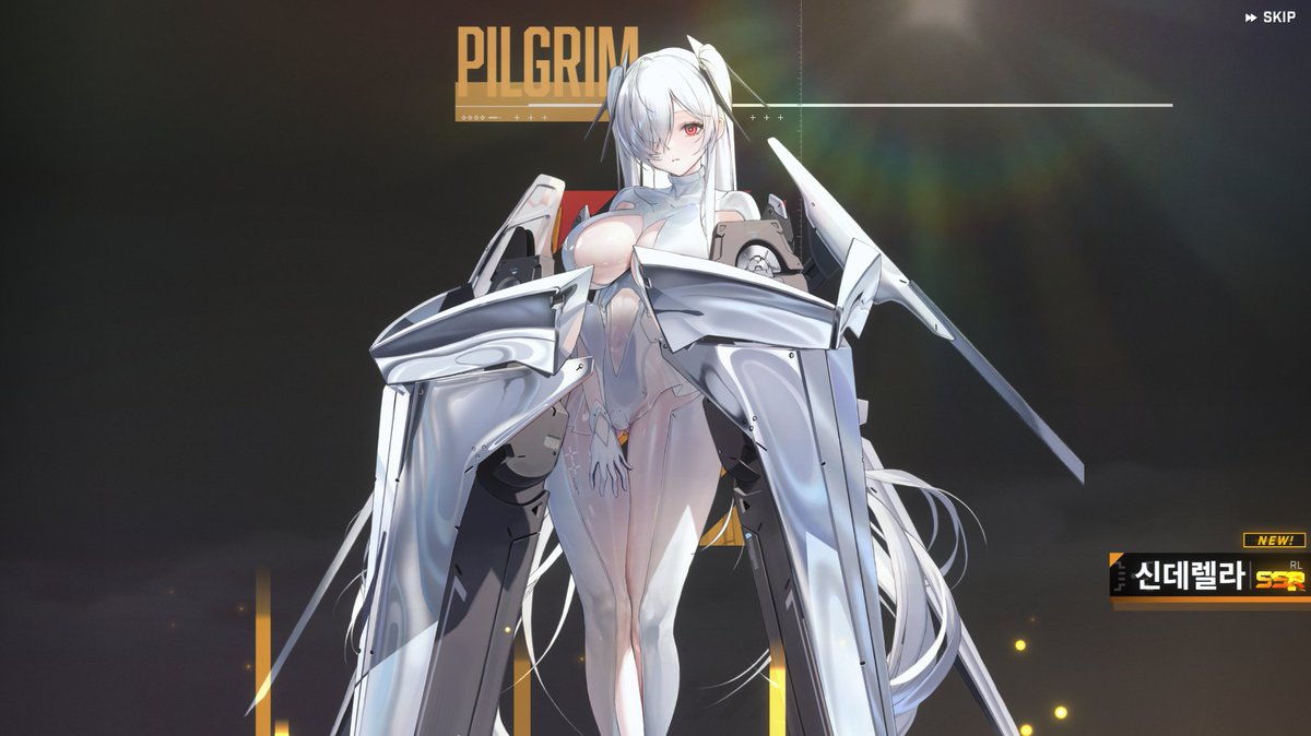 10 / 10 

리버주세요
#NIKKE