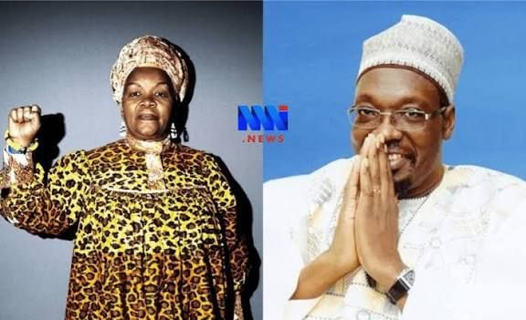 #Flash

Reaction of Barrister Alice Nkom following her appointment by President Issa Tchiroma Bakary as official spokesperson.

"Today, a new chapter opens for our country.
The elected President, Issa Tchiroma Bakary, called on me to take on the responsibility of Spokesperson for