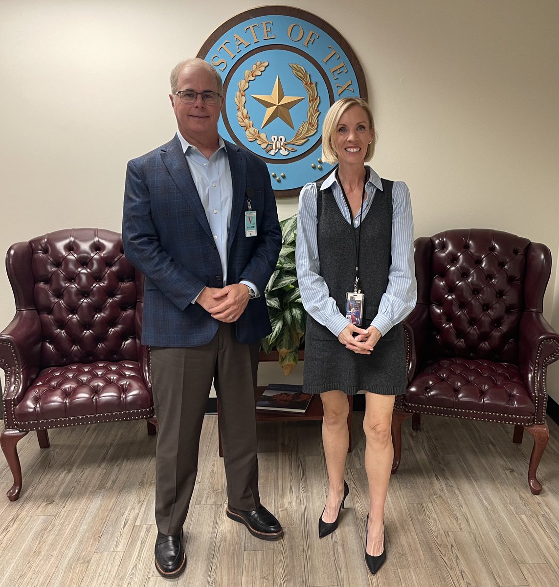 Talk+Water’s 💯 episode features Brooke Paup, <a href="/TCEQ/">Texas Commission on Environmental Quality</a> Chairwoman &amp; former <a href="/twdb/">Texas Water Development Board</a> Chairwoman. Hear our discussion on <a href="/Apple/">Apple</a> Podcasts or your favorite #podcast platform! podcasts.apple.com/us/podcast/tal… #Texas #water