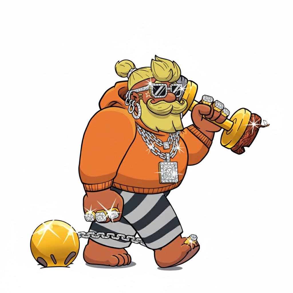 BoogasX's tweet image. BOOGA HEIGHTS PRERICH CONTEST

The Hatom Booga Bank is opening this week!

You might not know exactly when, but there will be signs... 👀

#Contest 🏆

• Quote Post this post with your blinged-out Booga!

Use your favorite AI Tool 🤖

BOOGA POINTS await the most creative…