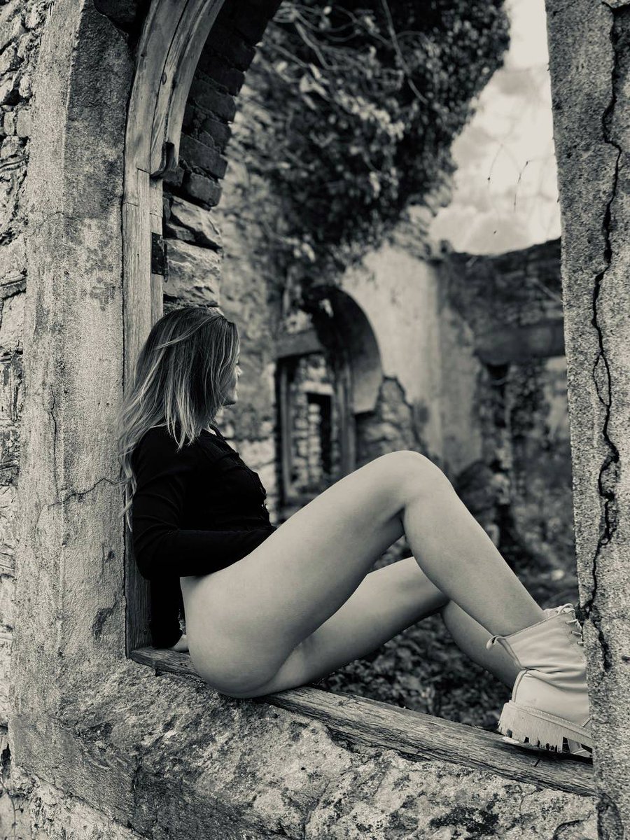 Today's Photography Challenge is: THROUGH A WINDOW

Share your favorite view through a window