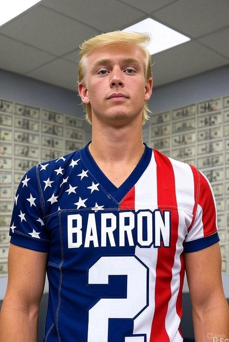 Do you want to be a $BARRON2 

We want you!!! Suit up!!!

CbHKYhduR9mMMCGAEh1kv5Zm6DbtRmygGp7qNus3pump