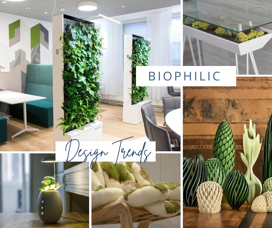 Biophilic design is getting smarter and more functional.
According to Pooja Khanna Tyagi, top indoor trends include illuminated greenery, living furniture, green partitions, and tech-forward plant care.
Credit: <a href="/yankodesign/">Yanko Design</a>  (09/07/2025)
#BiophilicDesign #GreenInteriors #Design