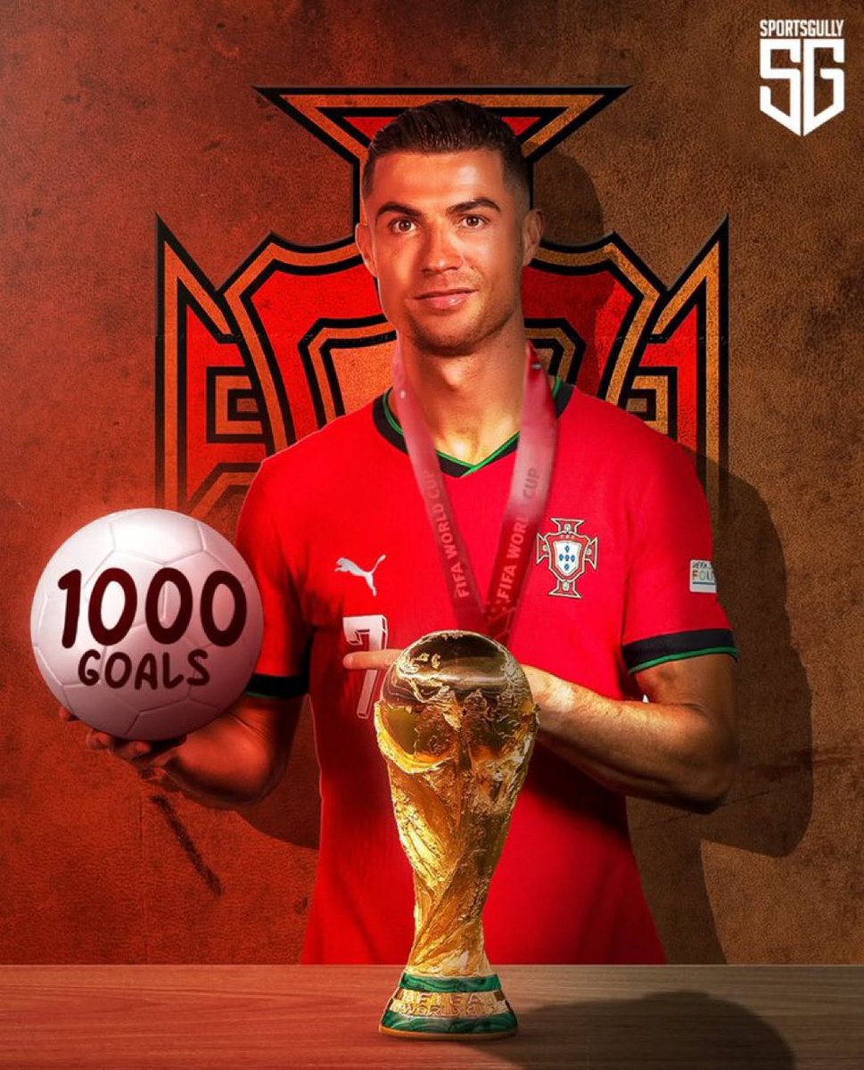 PASSTOCR7's tweet image. اللهم اجعل سنة 2026 مليئة بالنجاحات الفرديه والجماعية لهذا اللاعب

اللهم اجعله يحقق كأس العالم و الألف هدف في نفس السنة يارب ياكريم 🤲🏻