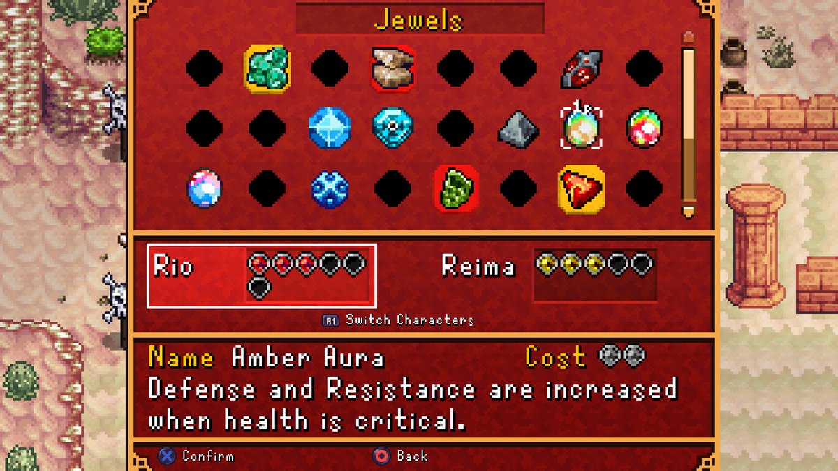 ShrinesLegacy's tweet image. Our game is for SECRET OF MANA FANS, algorithm PLEASE FIND THEM!
Our game is for SECRET OF MANA FANS, algorithm PLEASE FIND THEM!
Our game is for SECRET OF MANA FANS, algorithm PLEASE FIND THEM!
Our game is for SECRET OF MANA FANS, algorithm PLEASE FIND THEM!