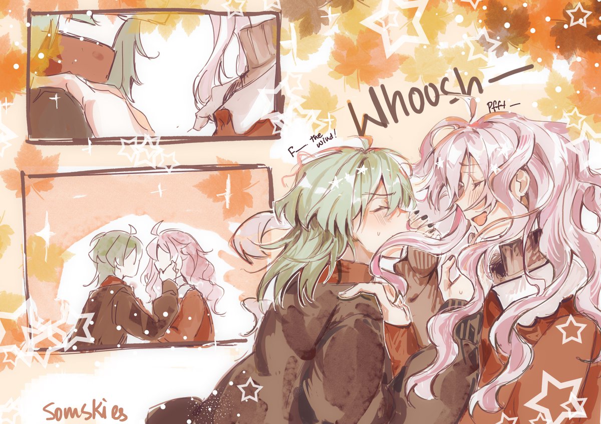 #HARUTENN YURIIIIIII