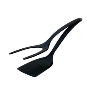 UnicunShop's tweet image. 👋🍳 Say goodbye to spatula struggles! This 2-in-1 Egg Spatula flips eggs &amp;amp; fries like a pro (pancakes too!). Flexible, non-toxic, &amp;amp; eco-friendly. Level up your kitchen game!  unicun.com/product/2-in-1…  #kitchenhacks #cookinggadgets #mustbuy