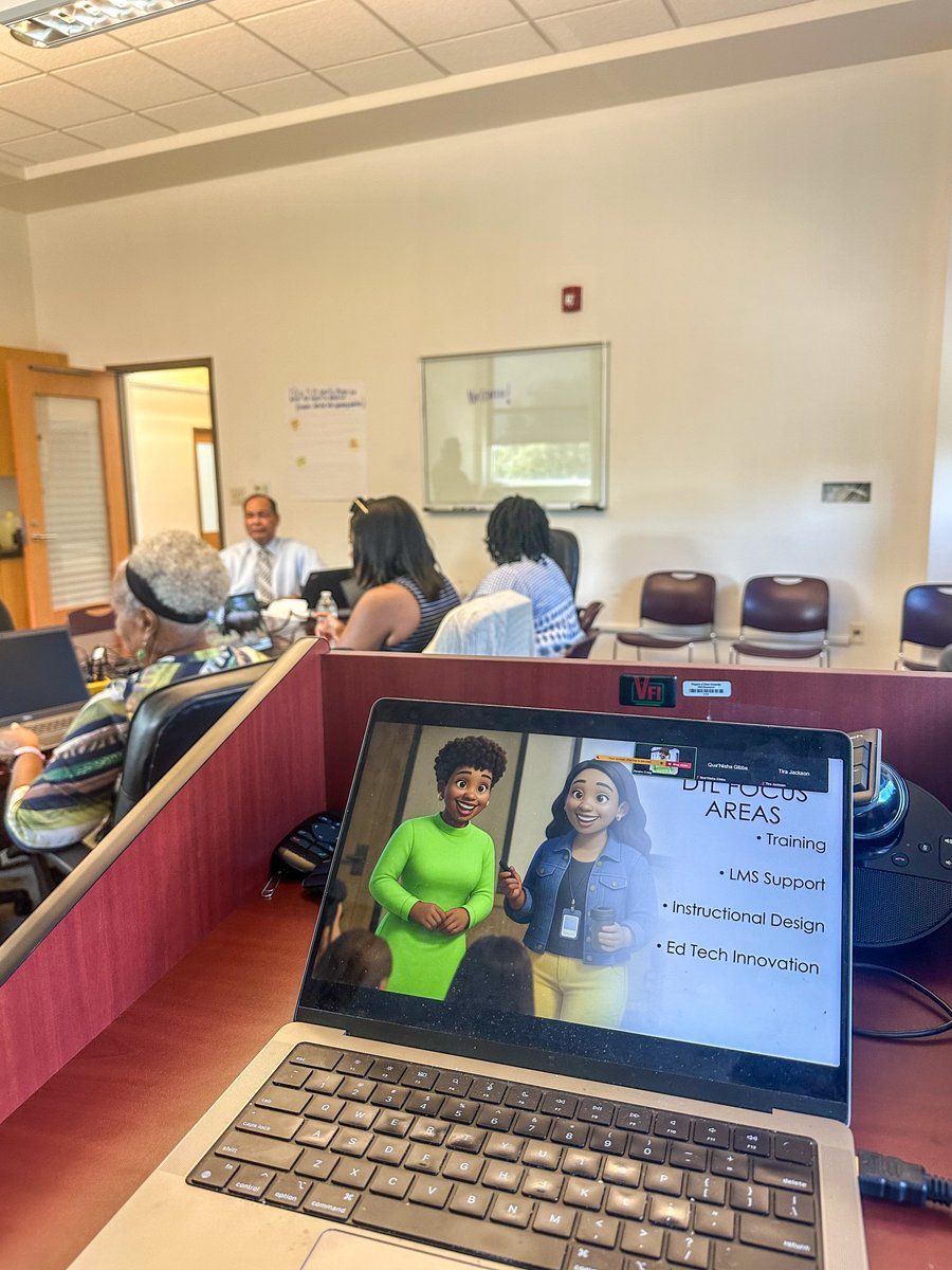 ShawU Digital Teaching and Learning tweet media