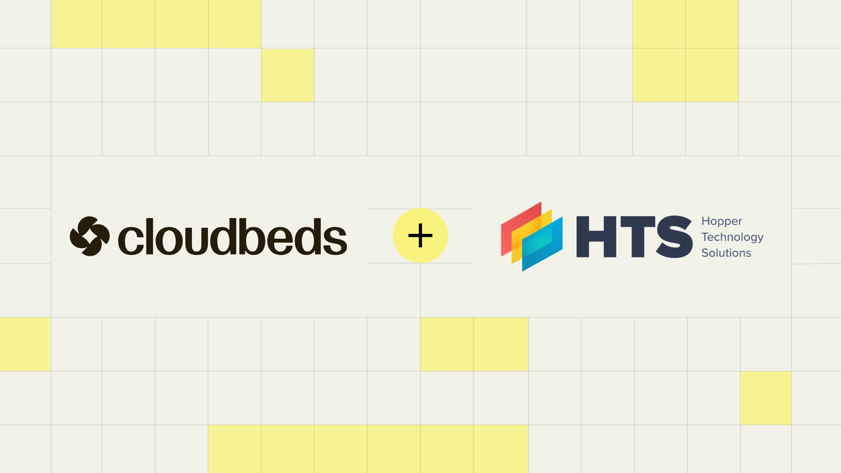 Cloudbeds tweet media