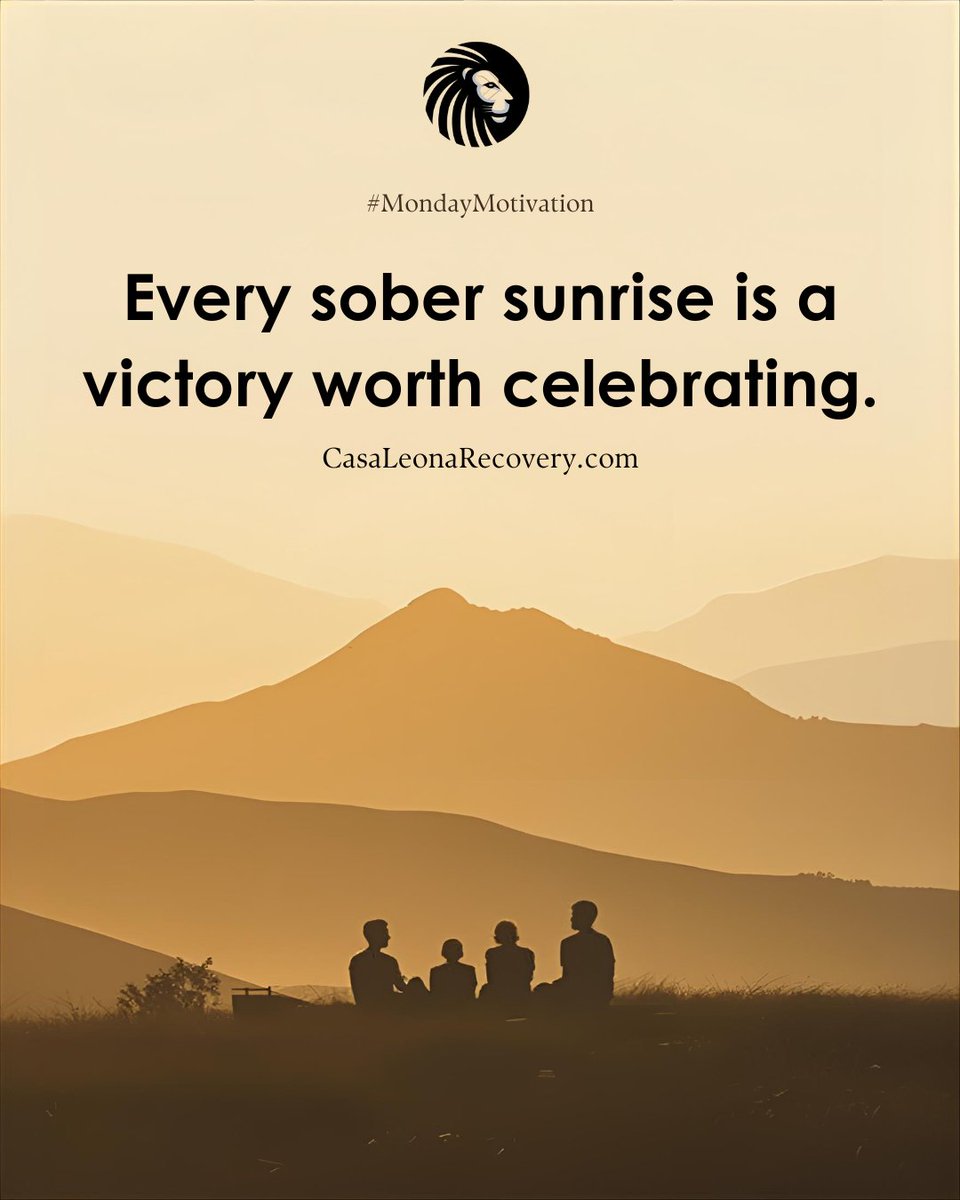 CasaLeonarehab's tweet image. Keep pushing through the hard days, because easier ones are coming. We see your strength, even when you don&apos;t. 

#CasaLeonaRecovery #RecoveryProcess