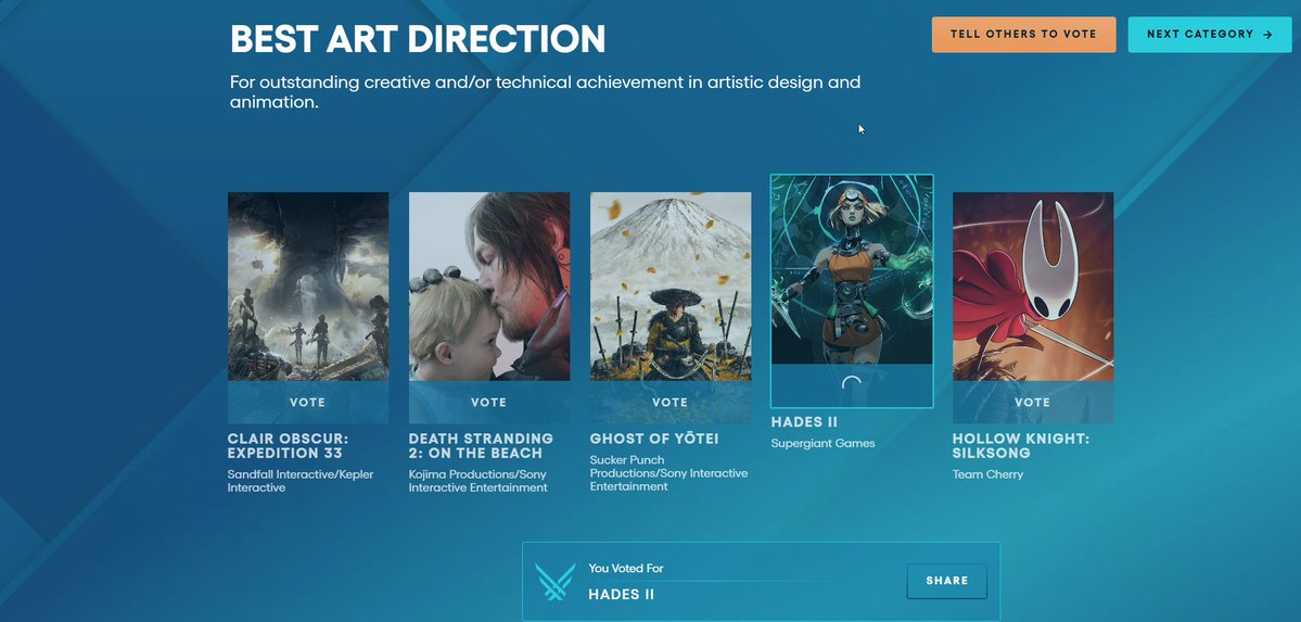 RandySTG's tweet image. The toughest category btw