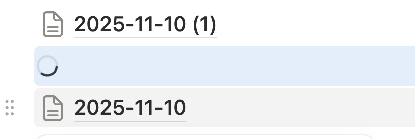 vaibcode's tweet image. why does @NotionHQ take 10 seconds to duplicate a page...