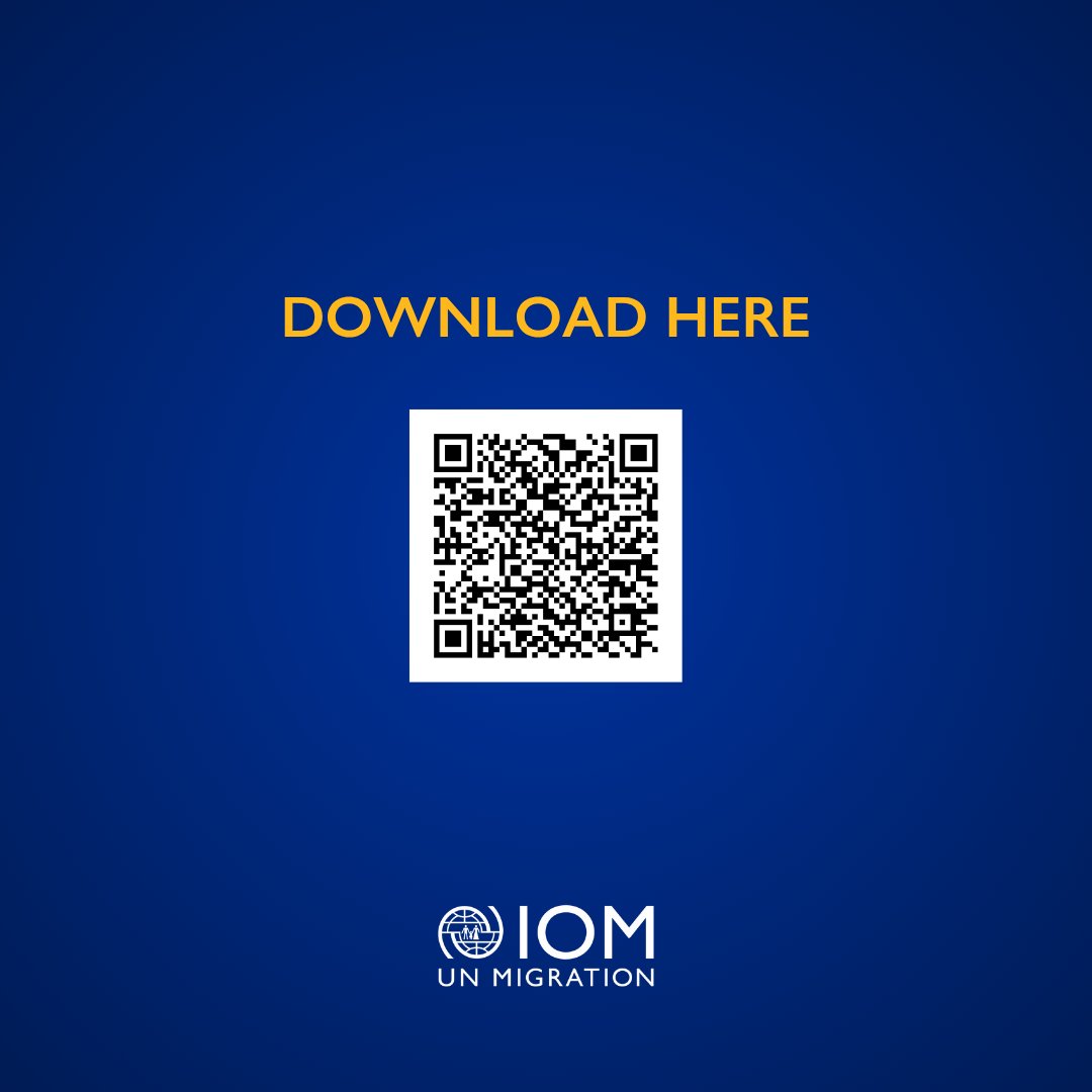 IOM Caribbean tweet media