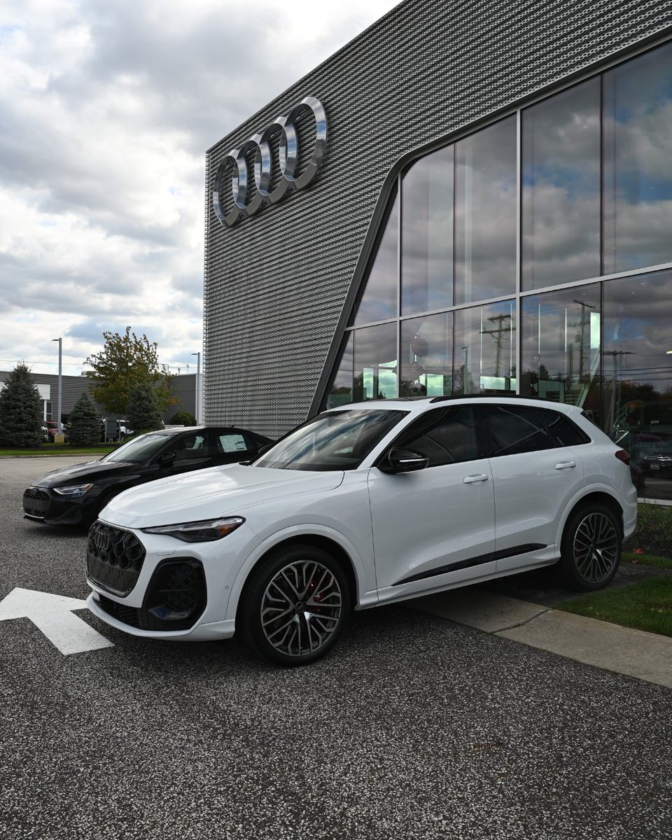 Elevate your drive. Audi Turnersville knows how. Visit us this week to browse our latest models! #AudiTurnersville #Audi