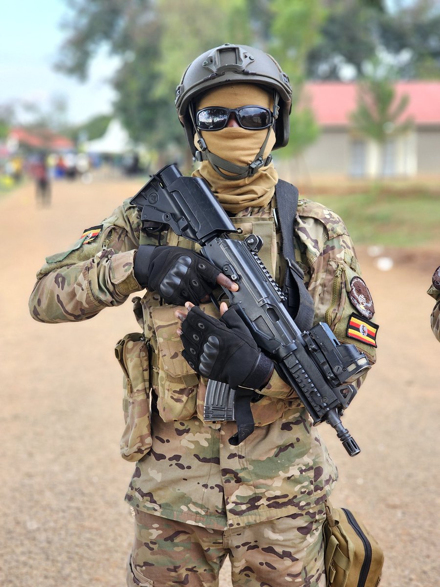 Gen_Rwashande_'s tweet photo. The UPDF's journey and survival from Fronasa/NRA result from our ability to adapt to every situation through meticulous situational analysis https://t.co/CHCtv2Ptjw