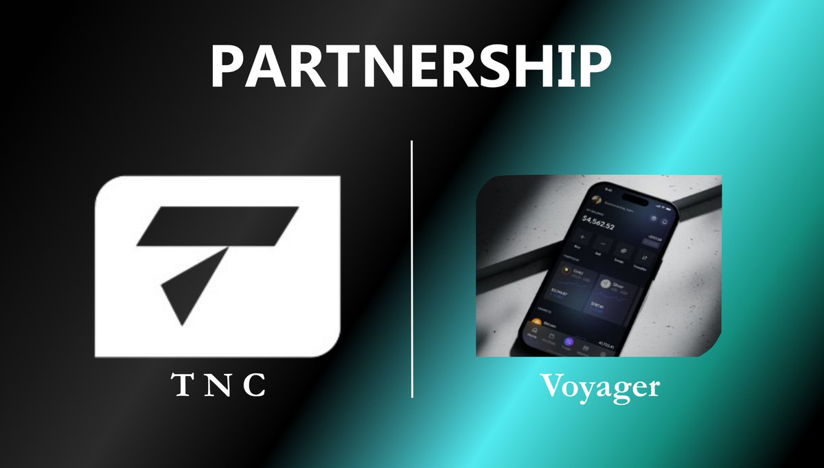 We’re thrilled to announce our partnership with <a href="/voyager_cx/">Voyager</a> 

Voyager is an AI-native Web3 ecosystem and multi-asset exchange where users can trade crypto, fiat, and RWA-backed assets (gold, silver, platinum) all in one platform.

We will provide Whitelist Spots for our members!