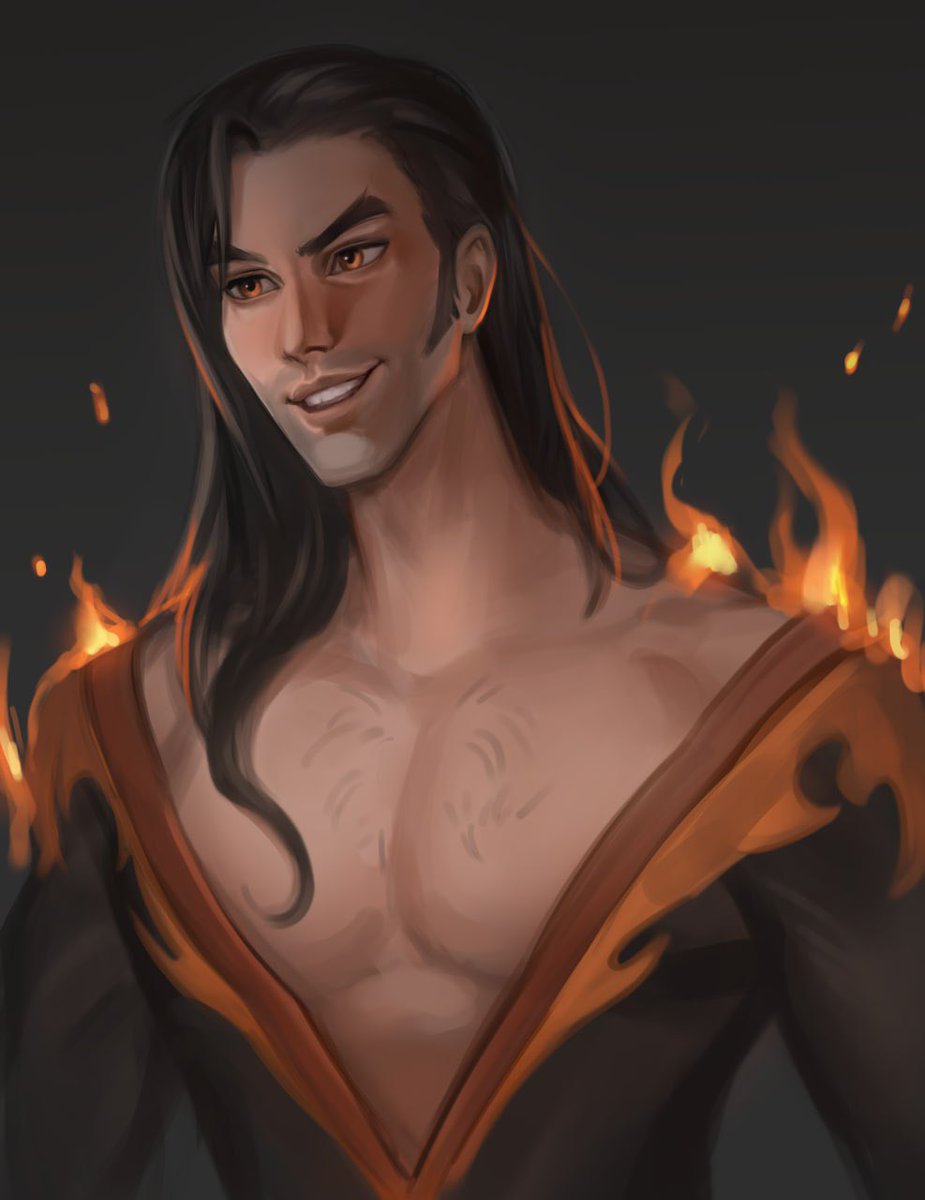 More Flambae 

#dispatch #flambae