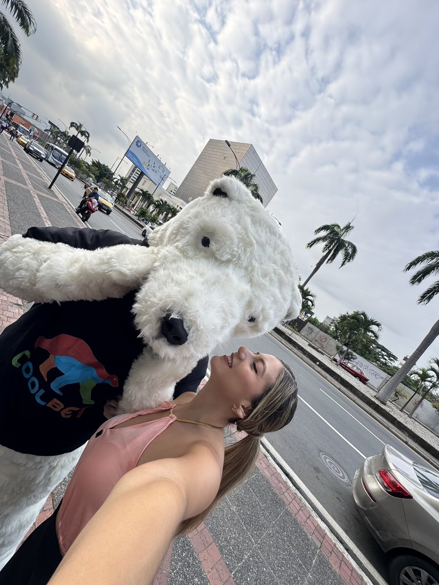Siempre habrá un osito en mi corazón 🐻‍❄️❤️ <a href="/CoolbetEcuador/">Coolbet Ecuador🇪🇨🐻‍❄️</a>