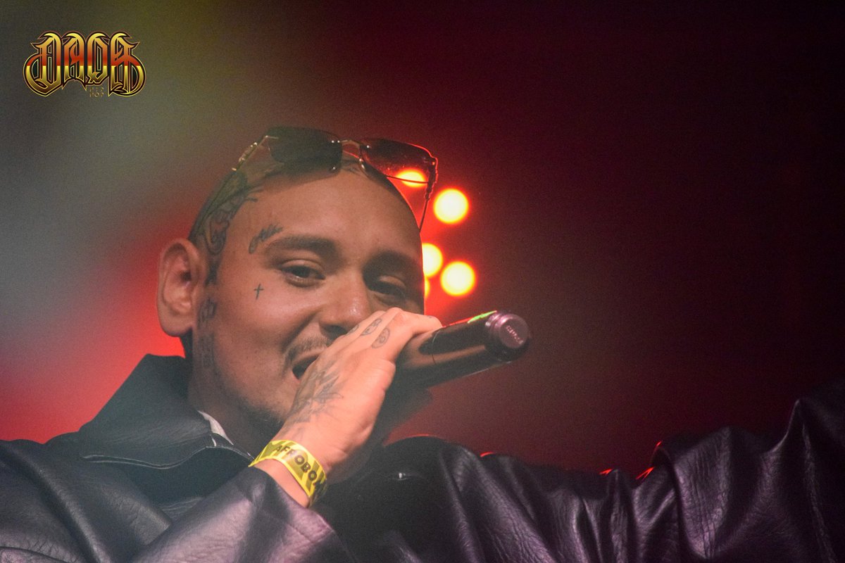 DAQA HIP HOP tweet media