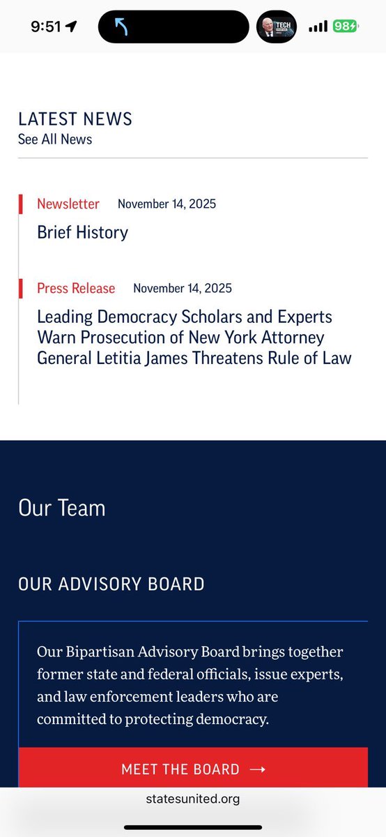 SCANDAL

<a href="/JudicialWatch/">Judicial Watch ⚖️</a> FOIA reveals one NGO:

1. Provides behind-the-scenes direction to 20 Dem AGs fighting election integrity efforts;

2. Coordinated attacks on Stef Lambert, Matt DePerno, Tina, Kurt etc;

3. Treats its stable of 20 AGs like bitches;

4. Is Soros-funded.

rtw