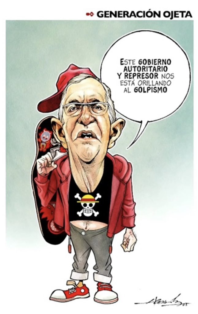 Hans2412's tweet image. “Generación Ojeta”

@monerohernandez