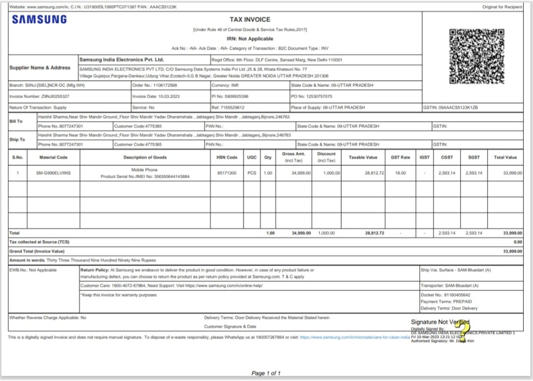 harshit_0304's tweet image. Fix our Display line problem @SamsungIndia  else see you in court #s21fe #GreenLineissue #ConsumerRights @jagograhakjago