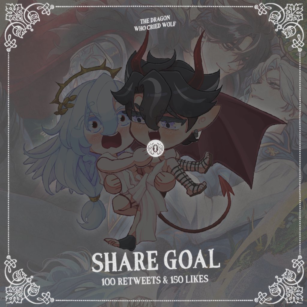 Wriolette Zine | Digital Orders Open! tweet media