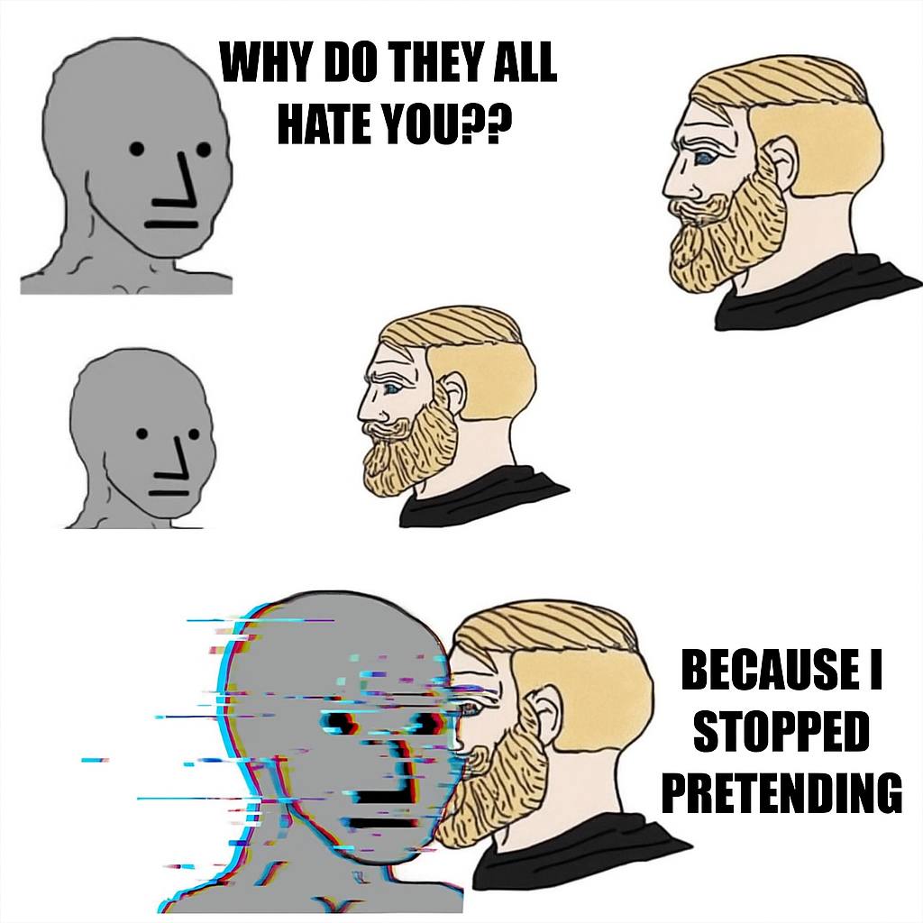 PSA: Based Chad assets (liquidity, treasury, etc.) are under control of a community multisig wallet, and all decisions regarding signers must be approved by community vote.  Show, don't tell, this is the Chad way. 💪