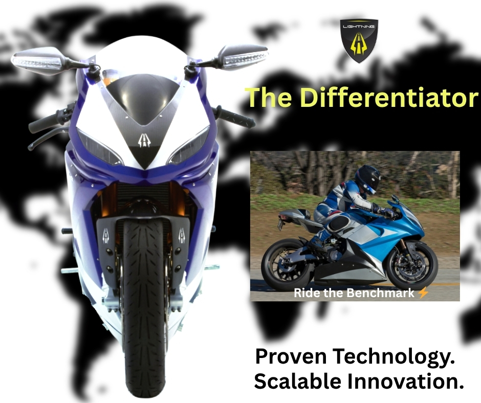 LightningMotorc's tweet image. Growth isn&apos;t about speed; it&apos;s about growing right.

Our disciplined, light-asset strategy ensures Lightning delivers uncompromising innovation &amp;amp; agility—avoiding the over-investment issues plaguing competitors. Innovation always wins over rushed volume.

#StrategicGrowth #EVtech