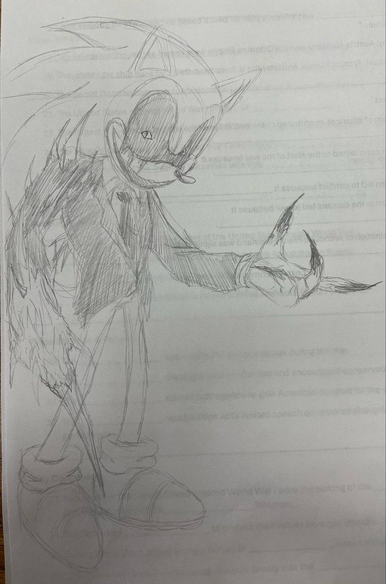 Idk Kolossos in a suit I did before but didn’t really like all that much