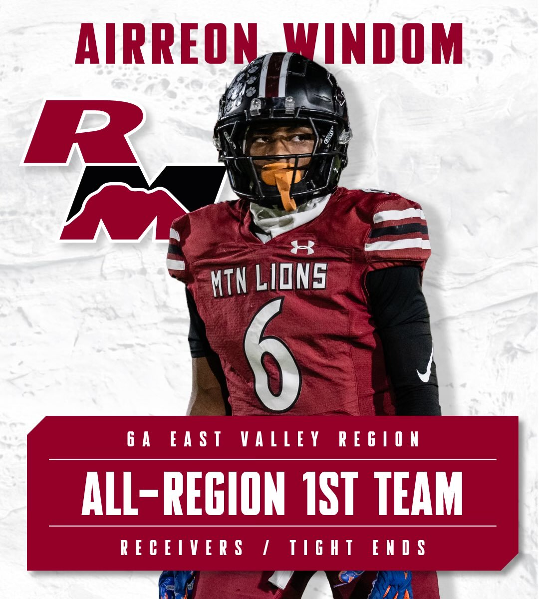 1st team All - Region <a href="/2tuffJohnt8734/">Airreon Windom</a>