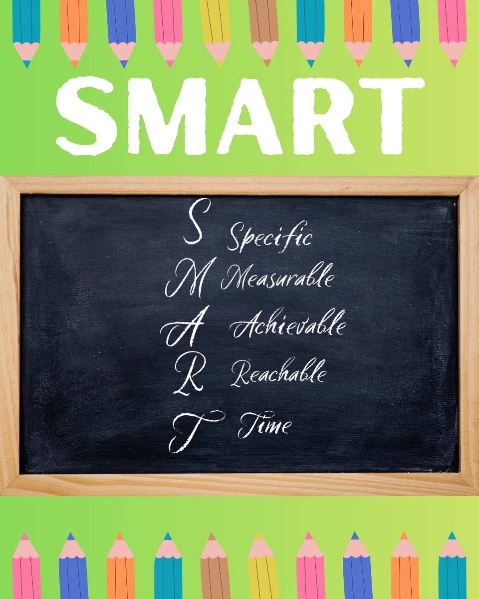 lemonadestdbcmp's tweet image. ✨Money  Moves Monday✨ SMART ❗❗Create S.M.A.R.T. goals when creating a business opportunity or a budgeting goal. It will help to create realistic goals and guide you through managing realistic expectations. 
#smart #goal #Lemonadestandbootcamp #youthempowerment #entrepreneur