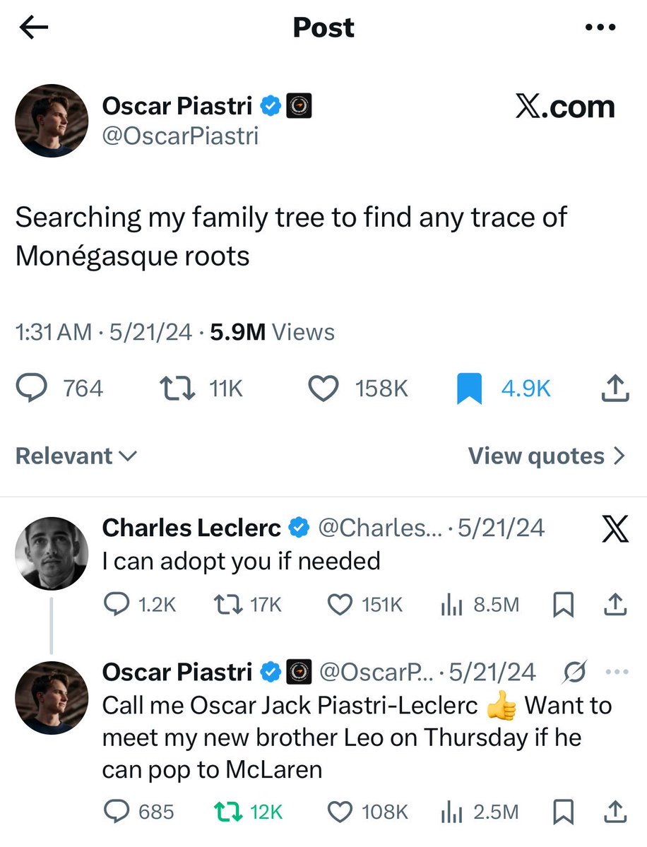 georgesrussells's tweet image. just came across this for the first time 💔😔 please they need to un-media train these drivers asap 😭