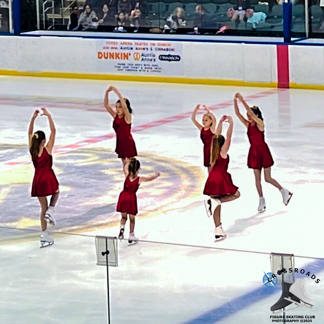 Congratulations to our Ice Unity skaters at the Essex Skate Classic!!! 

Aspire 4 came home in 1st place and Aspire 2 finished 4th.