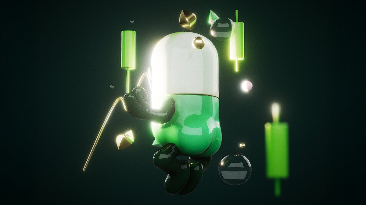 Ever seen the backside of the Pumpfun pill? 👀