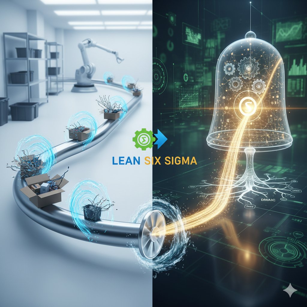 olaoluway1's tweet image. Lean sixsigma is one of the major skills used in industrial engineering to improve processes, it uses the DMAIC Approach to improve the processes, it&apos;s more like a data driven approach, DEFINE, MEASURE, ANALYSE, IMPROVE and CONTROL for greater efficiency and customer satisfaction