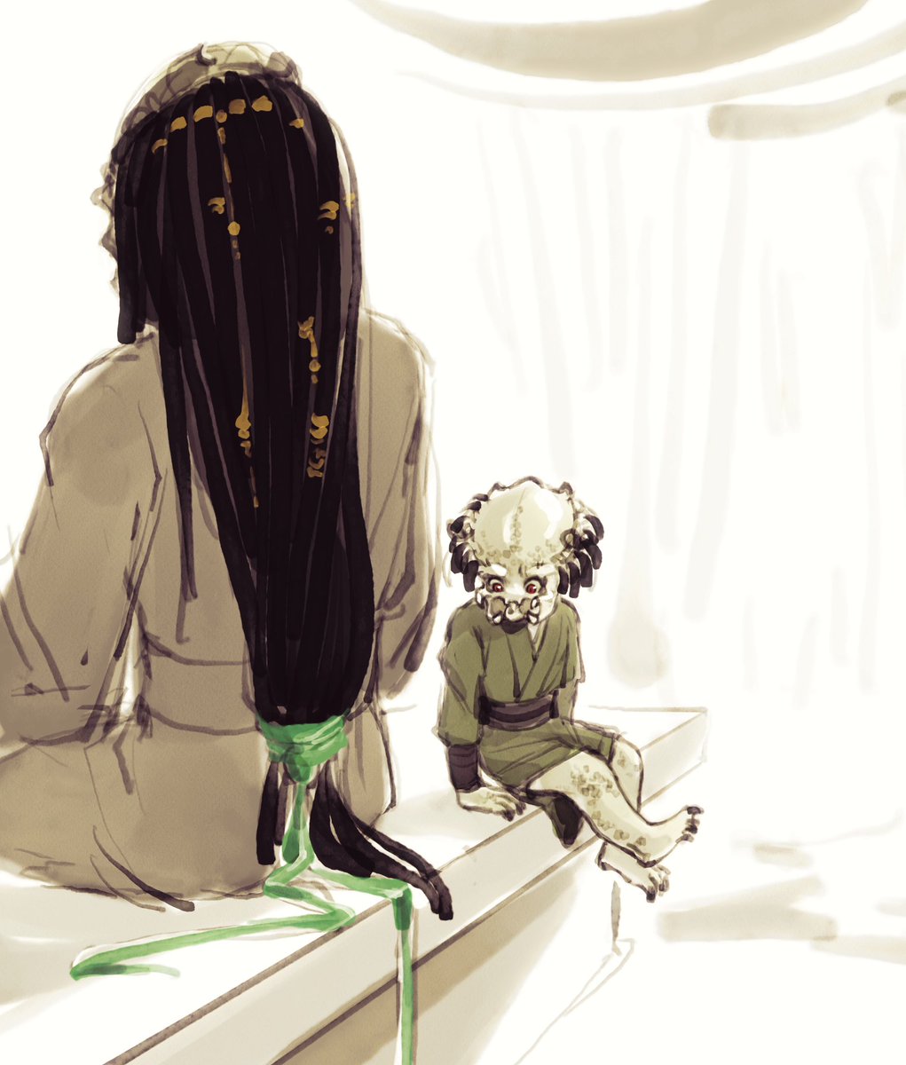 nerioneraso's tweet image. #predator #yautja