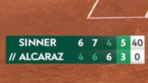 alcarchive's tweet image. for the history books.