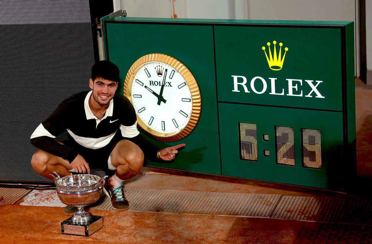 alcarchive's tweet image. for the history books.