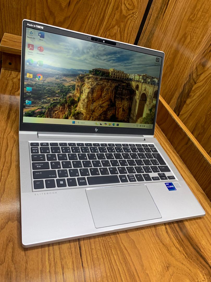 timblessing101's tweet image. Smart, sleek, secure. HP EliteBook 830 G7 — ₦355k only. Don’t miss it! 💻 #TechNigeria | But VDM | Mia Khalifa | Gumi | Femi Otedola | Lieutenant Yarima | Gen. Uba | Borno | Vice Principal |