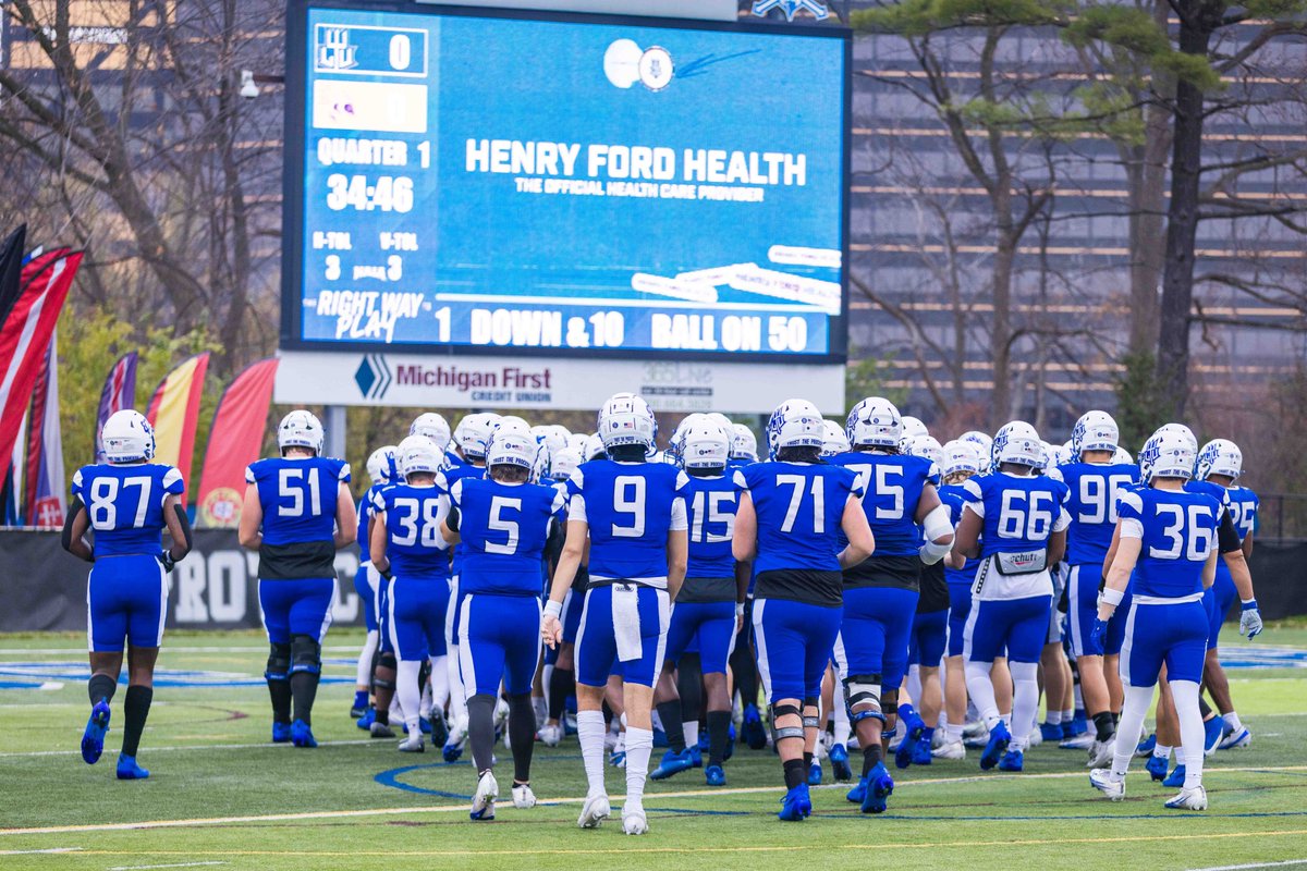 LTU Football tweet media