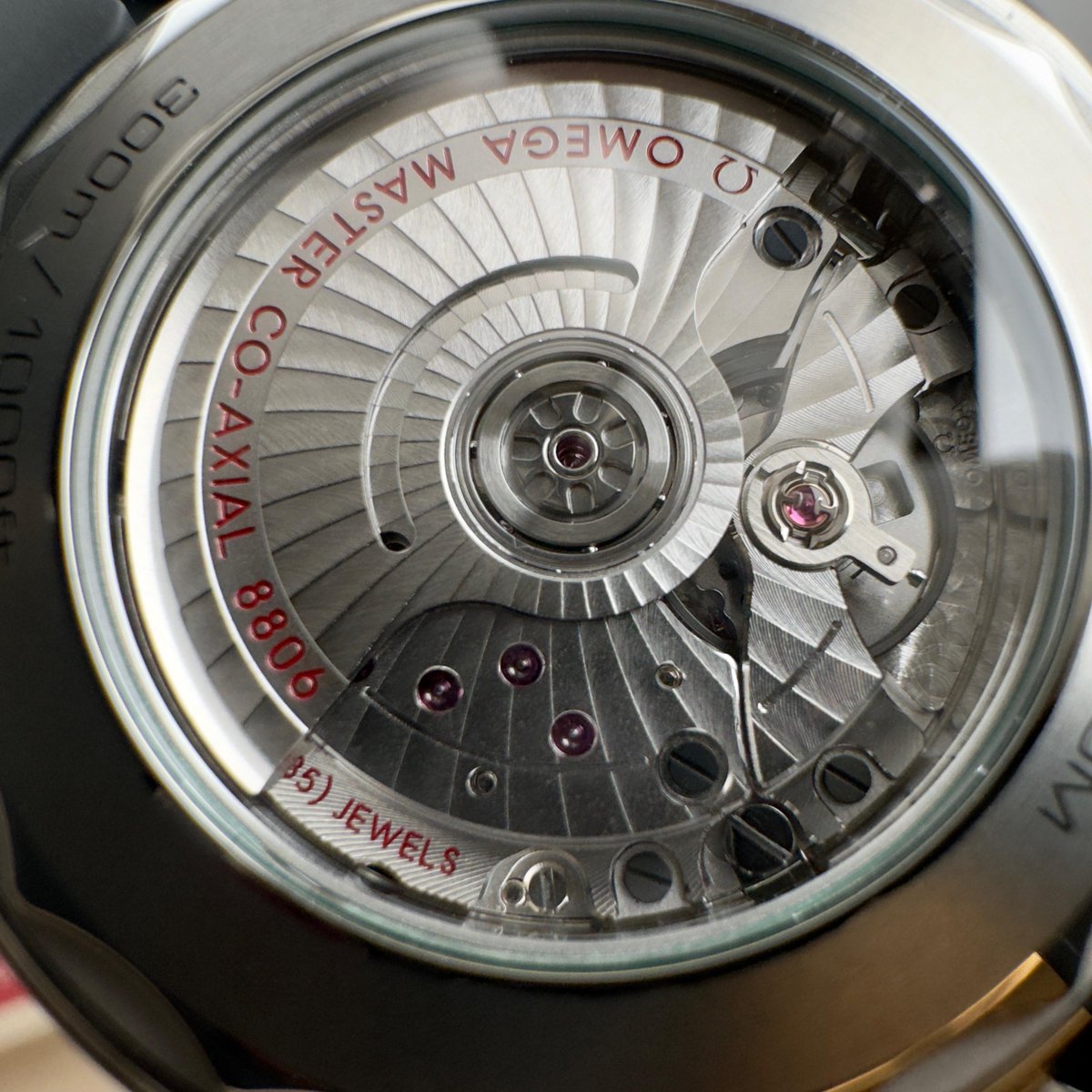 Element_iN_Time's tweet image. Cool steel, cool tone, clean life 🩶
42mm Omega Seamaster Diver 300m Grey Titanium Bezel Steel Grey Dial

elementintime.com/products/42mm-…