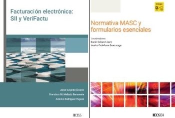 🟡Acuerdo <a href="/aranzadilaley/">ARANZADI LA LEY</a> con colegios de abogados, procuradores y graduados sociales, con precio exclusivo para su colegiados en estas obras: 

◾Normativa MASC y formularios esenciales
◾Facturación electrónica SII y Verifactu

➕Detalles en #DiarioLALEY 
ow.ly/OCSi50XsxEg