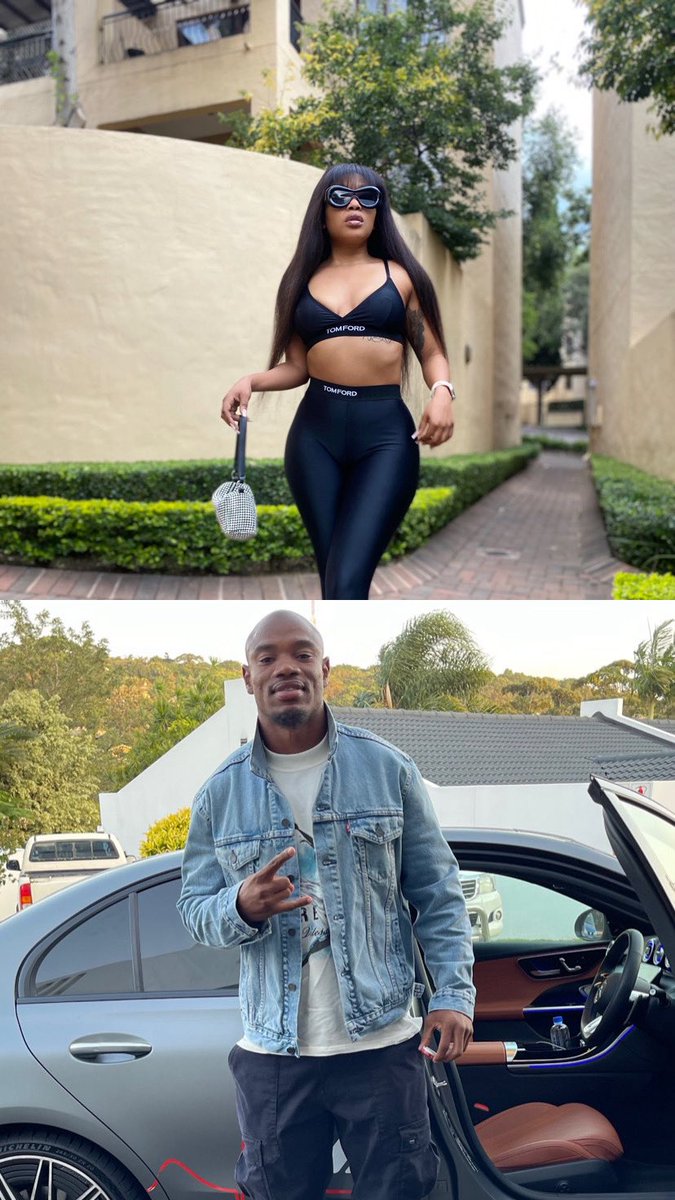 sanelenkosiii's tweet image. Khanya Mtsaka is on a mission to expose Rugby Springboks player Makazole Mapimpi. She has shared proof of their texts, phone calls &amp;amp; ewallet money she’s received from him to various blogs. 
Khanya feels deceived &amp;amp; hurt by Makazole for playing with her emotions knowing he’s…