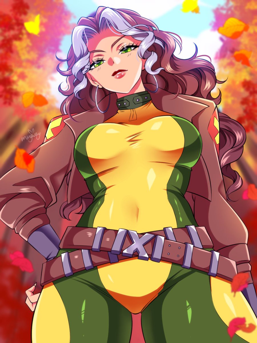 itsmingway's tweet image. Rogue 🫶✨️
#MarvelRivals