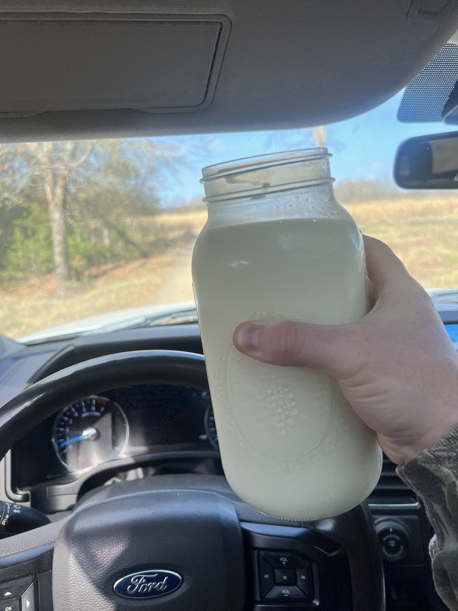 IT IS THE WHITE MANS BURDEN TO DRINK A GALLON OF MILK A DAY

BUT I NOBLY DO MY DUTY DAY AFTER DAY GALLON AFTER GALLON UNTIL I DIE